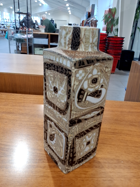 Vase Royal Cop.